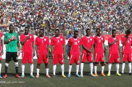 تشكيلة منتخب السودان ضد غانا وترتيب المجموعة في تصفيات أفريقيا 2020