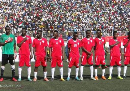 تشكيلة منتخب السودان ضد غانا وترتيب المجموعة في تصفيات أفريقيا 2020