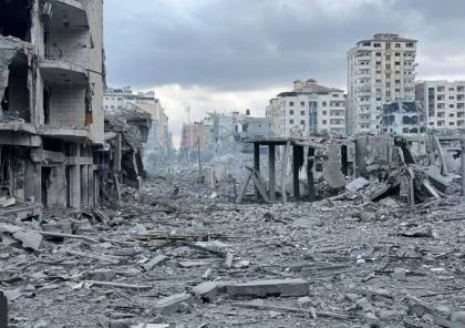 122 يوما على الحرب: شهداء بالعشرات والدبابات في غرب غزة