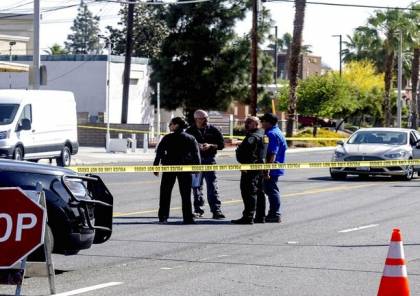 مقتل شخص وإصابة 5 آخرين في حادث إطلاق نار في كنيسة بكاليفورنيا 