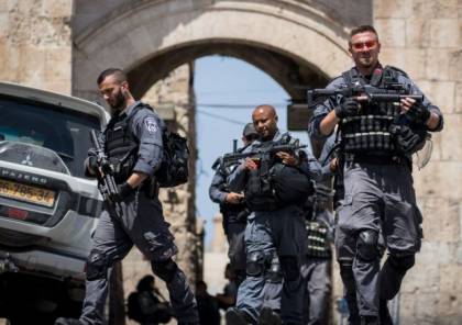 الأقصى مفتوح للجميع و قوات الاحتلال تكثف تواجدها في القدس