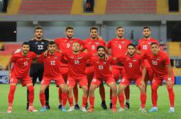 منتخبنا الأولمبي يُجري معسكرا تحضيريا في عمان استعداد لتصفيات آسيا