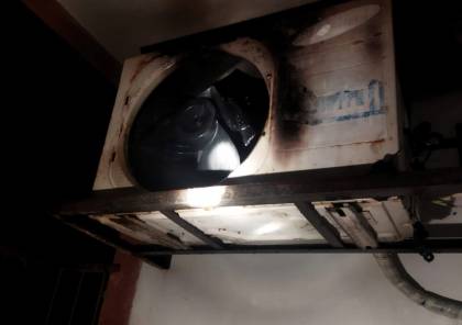 الدفاع المدني بغزة يُحذّر المواطنين من خطر حرائق المكيفات