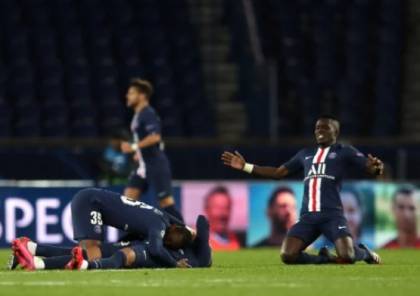 فيديو.. باريس سان جيرمان يظفر بكأس فرنسا ضد سانت إتيان