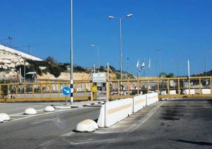 قرار عسكري بمنع دخول فلسطينيي الداخل لأراضي الضفة لمدة شهر