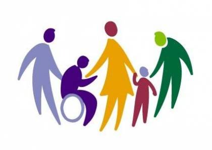 احتفال بالخليل لمناسبة اليوم العالمي للأشخاص ذوي الاعاقة