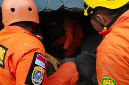 صور: زلزال يهز جزيرة سولاويسي في إندونيسيا..سقوط قتلى ومئات المصابين 