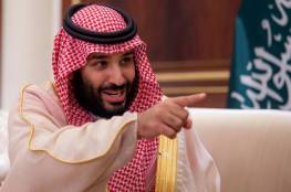 ولي العهد السعودي يتهم إيران بمهاجمة ناقلات النفط