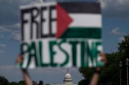 منظمات اسرائيلية تشن حملة ضد المؤسسات الامريكية مؤيدة للحق الفلسطيني