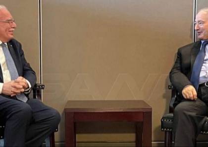 المالكي يطلع وزير الخارجية السوري على مستجدات الأوضاع في فلسطين