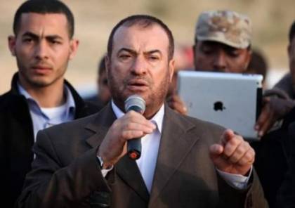 حماس تعلن إصابة عضو مكتبها السياسي فتحي حماد بفيروس كورونا المستجد