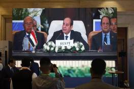 الرئاسة المصرية: لن نقبل أبدا بتصفية القضية الفلسطينية على حساب أي دولة بالمنطقة