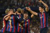 5 غيابات في قائمة برشلونة لموقعة إنتر ميلان في دوري الأبطال