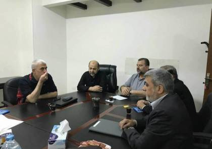 تمديد جلسة الحوار بين وفدي حركة حماس وفتح حتى الخميس 