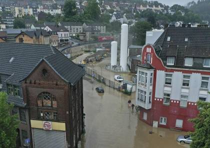 20 قتيلا على الأقل وعشرات المفقودين جراء فيضانات عارمة غرب ألمانيا