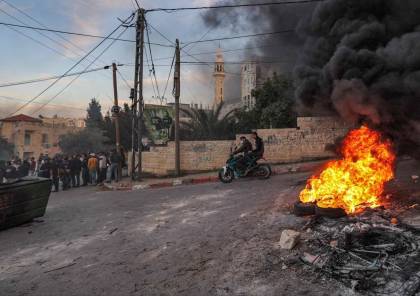 "لوموند" الفرنسية: التهديدات تتراكم في الضفة الغربية المحتلة