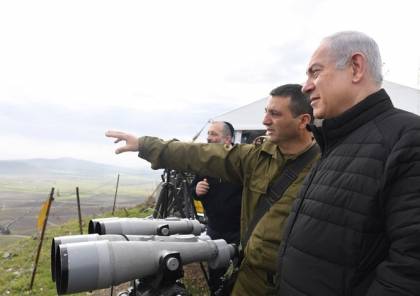 خبير إسرائيلي يتوقع حربا قريبة مع حزب الله و حماس