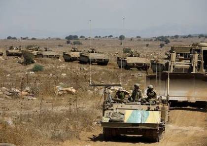 جيش الاحتلال يطلق "شعاع الشمس" على الحدود اللبنانية