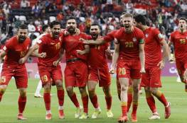 سوريا تصعق تونس في كأس العرب (فيديو)
