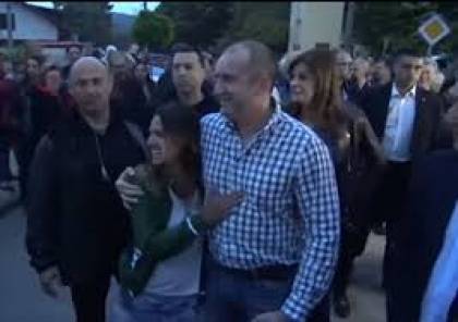 موقف رائع من الرئيس البلغاري مع سائحة برازيلية (فيديو)