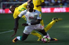 الفيفا تأمر بإعادة مباراة جنوب أفريقيا والسنغال وإيقاف لاميتي للأبد!