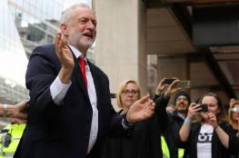 زعيم حزب العمال البريطاني يرفض المشاركة في احتفال بمئوية وعد بلفور