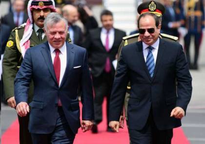 الإعلان عن عقد قمة ثلاثية بين ملك الأردن والرئيس المصري ورئيس الوزراء العراقي