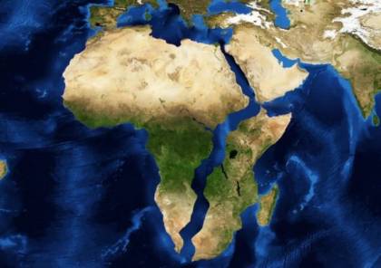 دراسة تدهش العلماء.. "محيط جديد" يتكون في قارة إفريقيا