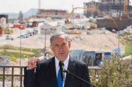 نتنياهو: نعمل على تحويل الضفة إلى جزء لا يتجزأ من إسرائيل