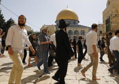شرطة الاحتلال الاسرائيلي تستأنف ضدّ قرار إتاحة أداء طقوس تلمودية بالأقصى