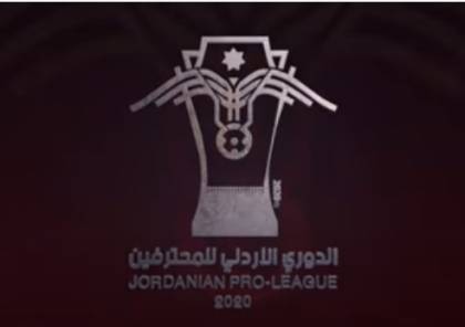 ملخص نتيجة مباراة شباب الأردن ومعان في الدوري الأردني 2020