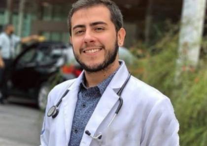 بالصور: طبيب شاب من غزة حذر من مرض وتوفي به بعد أسبوعين