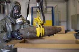 ضغوط متزايدة على سوريا وروسيا في ملف الأسلحة الكيميائية