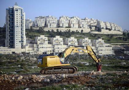 تقرير: وزارة الاستيطان تضاعف موازنة محاربة الوجود الفلسطيني في مناطق (ج)