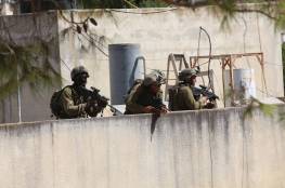 إصابة جنديين إسرائيليين خلال الاشتباكات المسلحة في نابلس