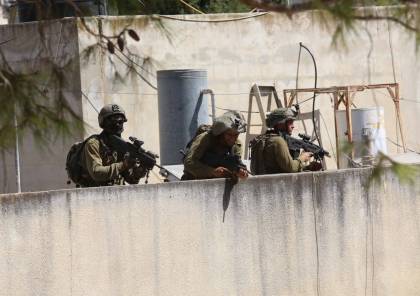 إصابة جنديين إسرائيليين خلال الاشتباكات المسلحة في نابلس