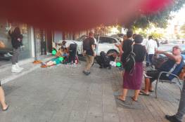مصرع شابة وإصابات بينها خطيرة بحادث دهس في تل أبيب