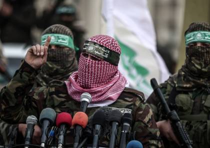 "حماس" تعقب على توسيع دائرة رد المقاومة على جرائم الاحتلال