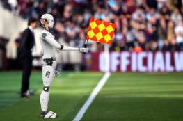لأول مرة في تاريخ كأس العالم.. "روبوت" للتحكيم بمونديال قطر
