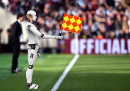 لأول مرة في تاريخ كأس العالم.. "روبوت" للتحكيم بمونديال قطر