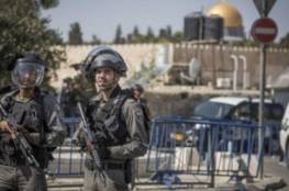 قناة عبرية: إسرائيل تطلب من قوات الأمن الفلسطينية مغادرة أحياء شمال القدس