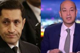  علاء مبارك متهم بالترويج لقناة إسرائيلية تنتقد عمرو أديب بسبب قطر