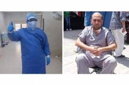 تفاصيل صادمة .. إصابة طبيب مصري بـ"العمى" بسبب كورونا