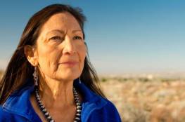 بايدن يعتزم تعيين امرأة من الهنود الحمر وزيرة الموارد الطبيعية 