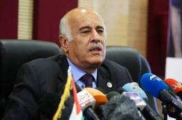 انتخاب الرجوب رئيسا للاتحاد الفلسطيني لكرة القدم للمرة الرابعة