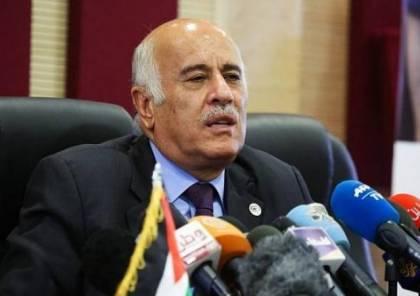 انتخاب الرجوب رئيسا للاتحاد الفلسطيني لكرة القدم للمرة الرابعة