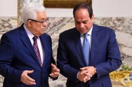  الرئيس عباس يصل القاهرة غداً 
