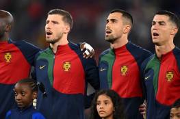 البرتغال تخسر لاعباً مهماً ضد الأوروجواي للإصابة