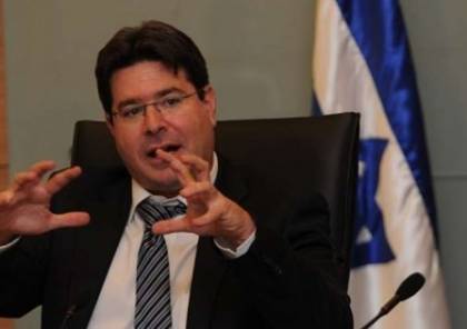 وزير اسرائيلي: تصريحات فريدمان وغرينبلات موضع تقدير و لا لإقامة دولة فلسطينية بالضفة
