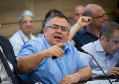 اعتقال 17 إسرائيليا في قضية فساد يشتبه بضلوع بيتان فيها